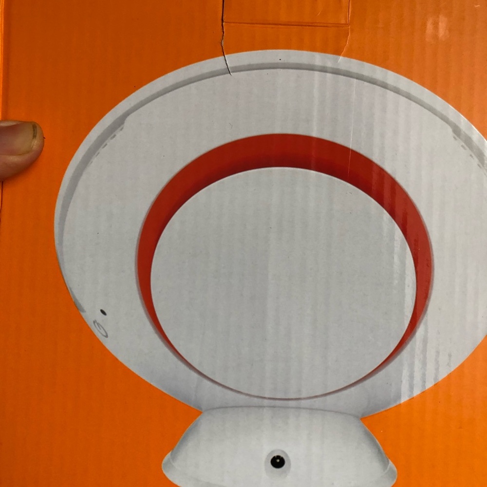 Circadian Optics lamp light